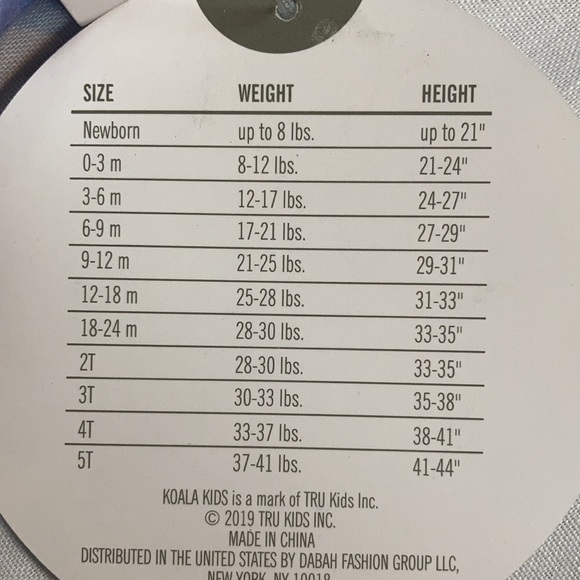 Koala Kids dress 3-6 months - Picture 7 of 9